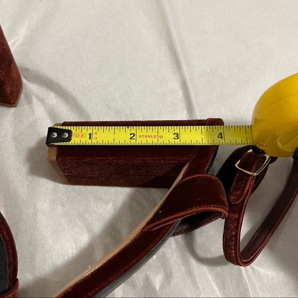 Sandro Paris Heels Size 8 - Picture 12 of 15